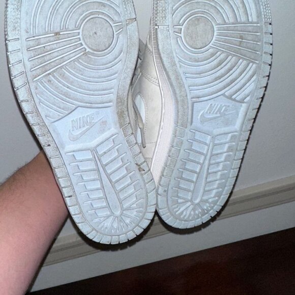 Jordan 1 High  Zoom Air CMFT Grey Fog Women's Sz 7.5 US/5 UK/38.5 EU CT0979-004 - Picture 13 of 13